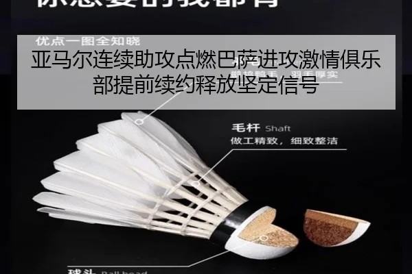 亚马尔连续助攻点燃巴萨进攻激情俱乐部提前续约释放坚定信号